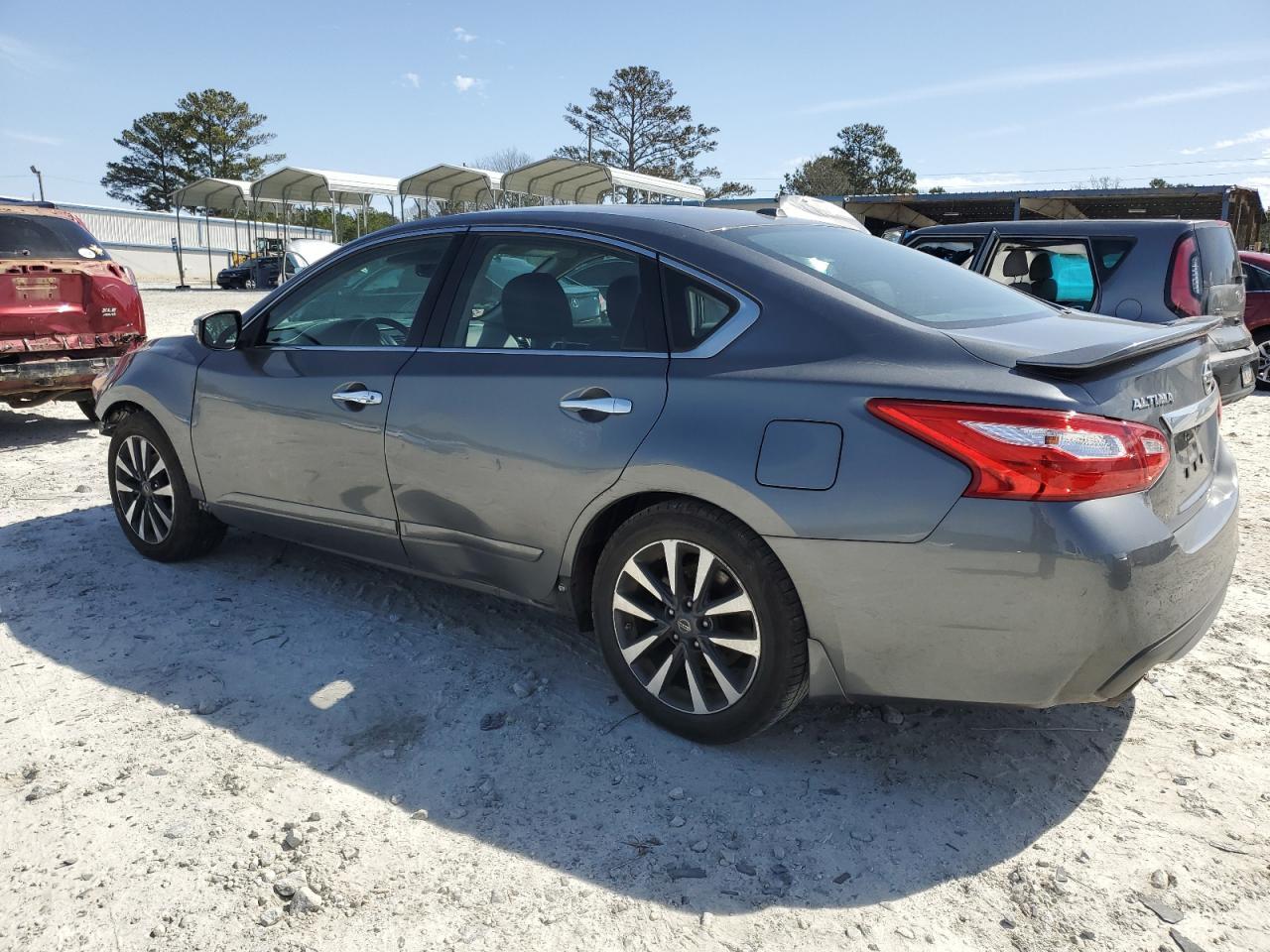 2016 NISSAN ALTIMA 2.5 - Фото 2