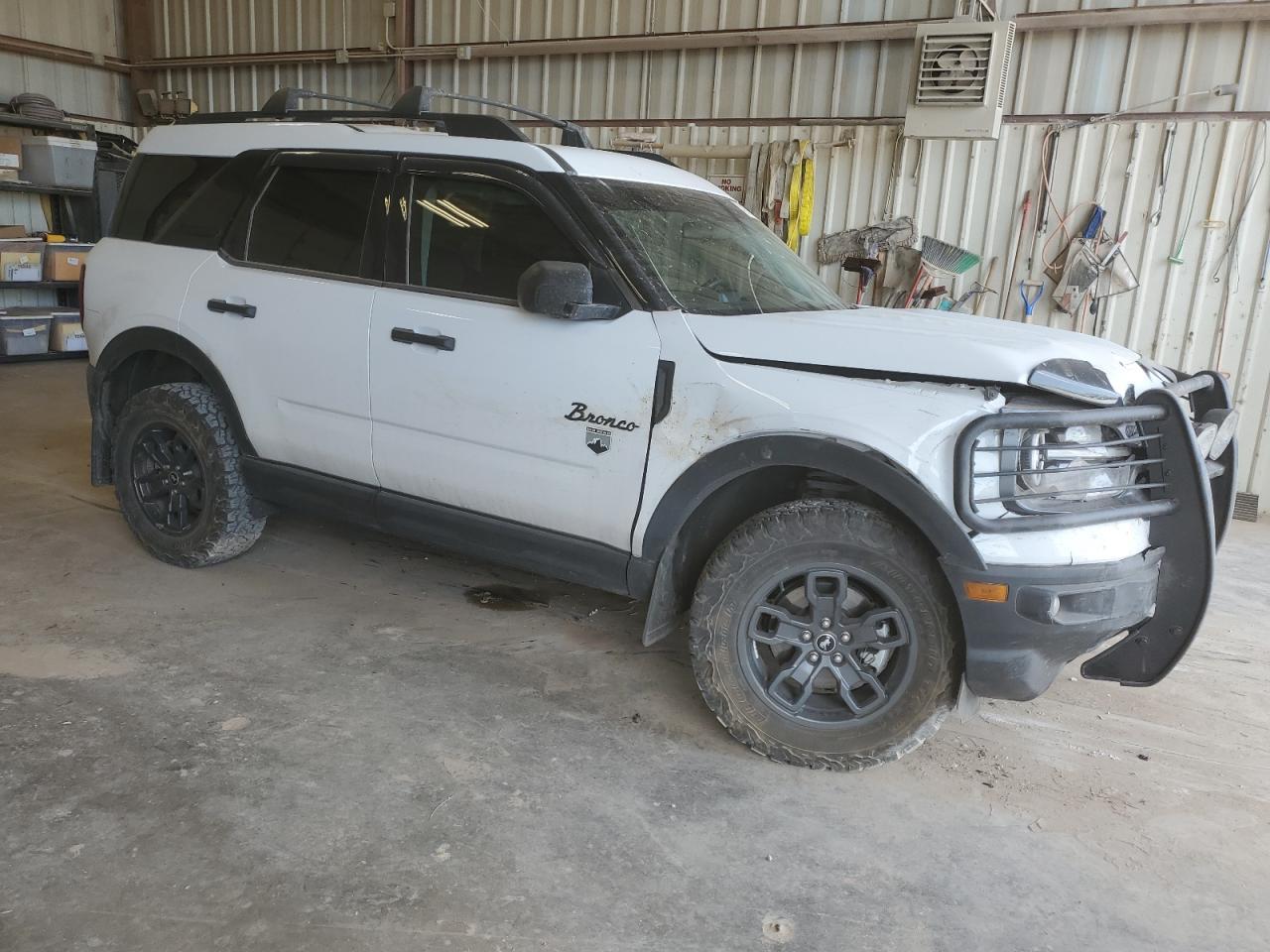 2023 FORD BRONCO SPO - Image 4