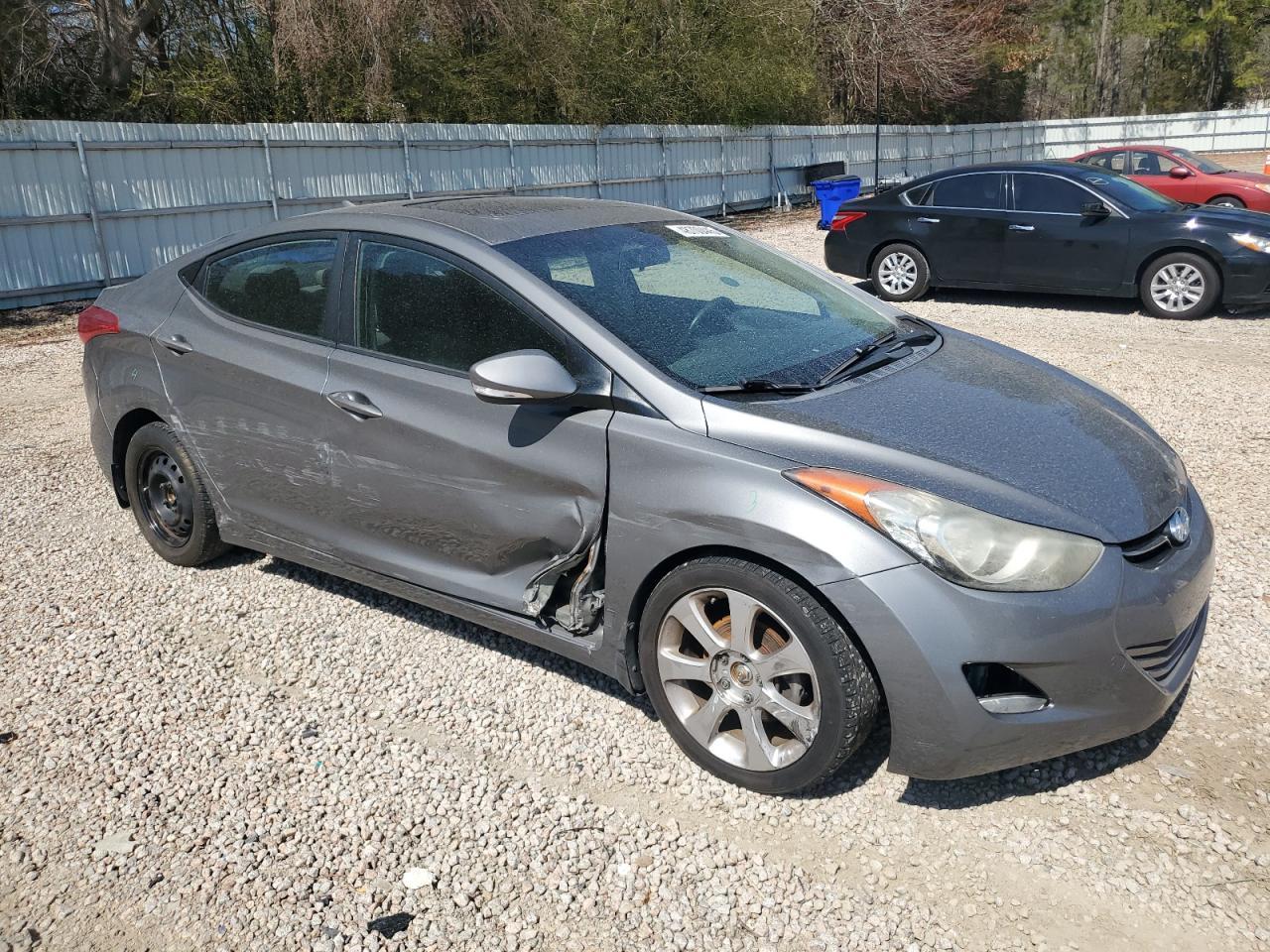 2013 HYUNDAI ELANTRA GL - Image 4