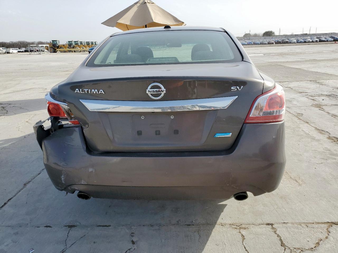 2013 NISSAN ALTIMA 2.5 - Фото 6