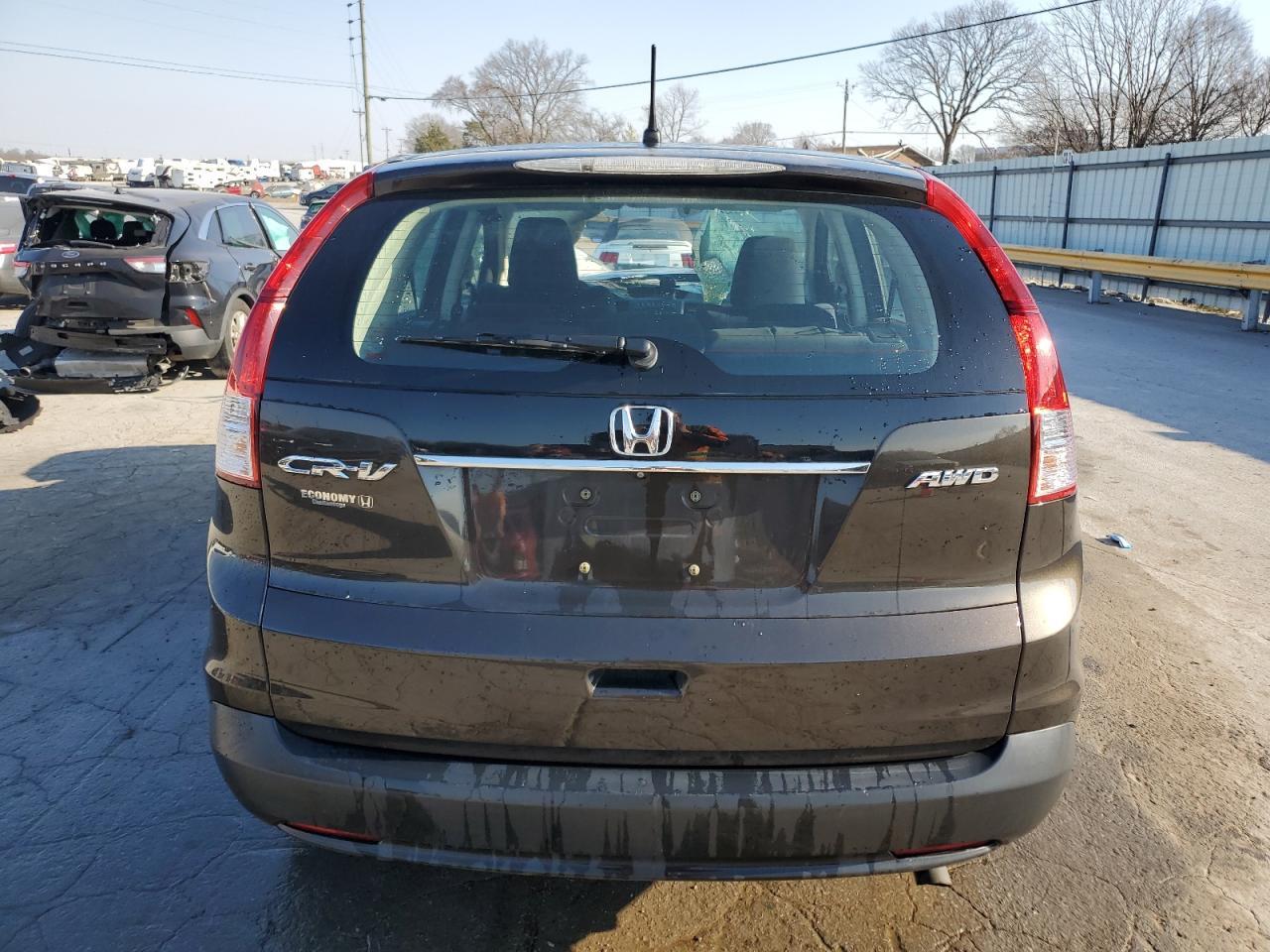 2014 HONDA CR-V LX - Фото 6