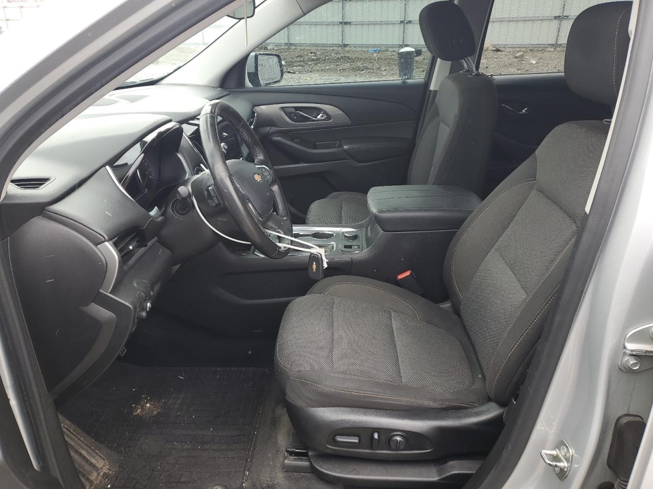 2018 CHEVROLET TRAVERSE L - Фото 7