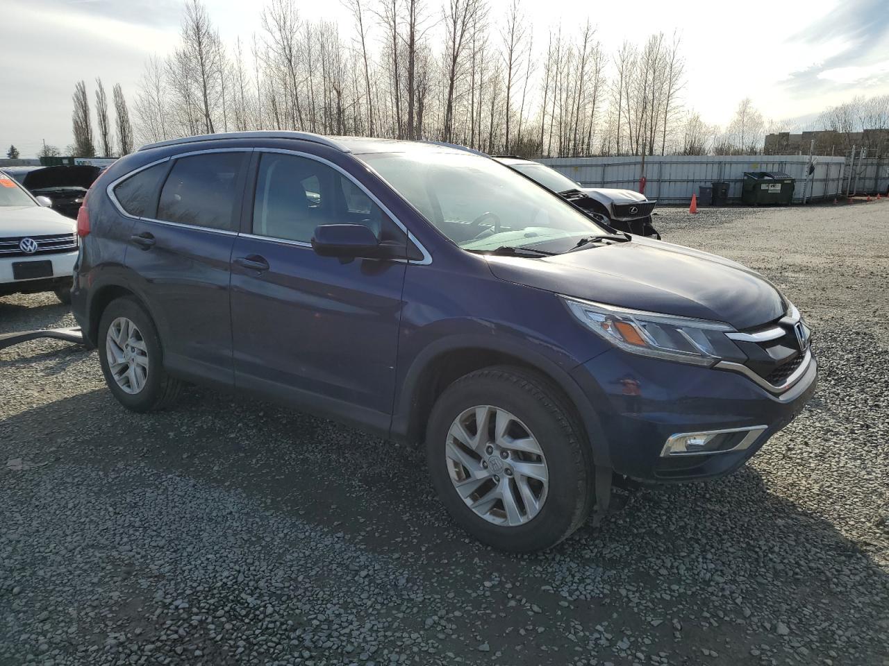 2016 HONDA CR-V EXL - Image 4