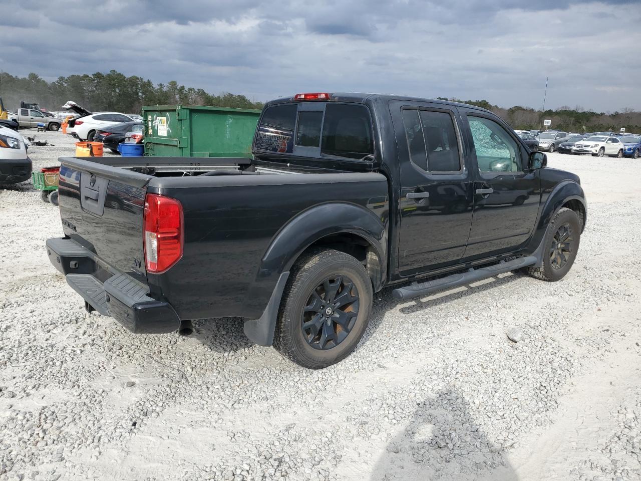 2019 NISSAN FRONTIER S - Фото 3