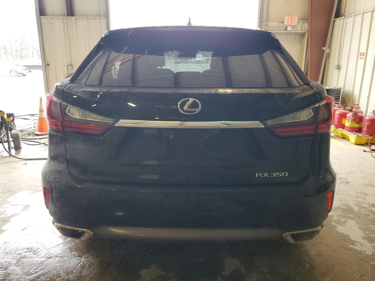2017 LEXUS RX 350 BAS - Image 6