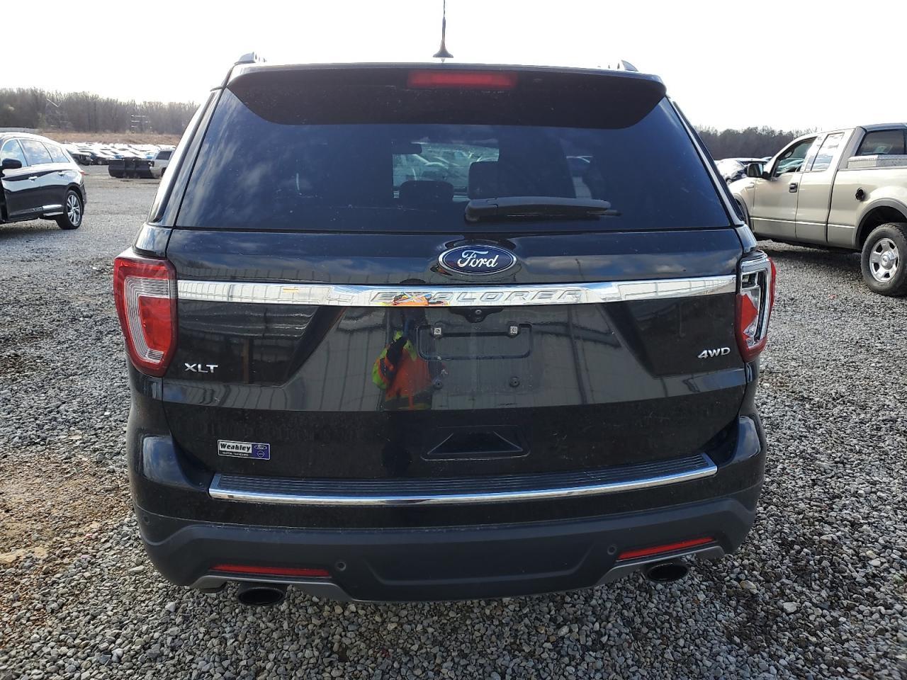2018 FORD EXPLORER X - Image 6