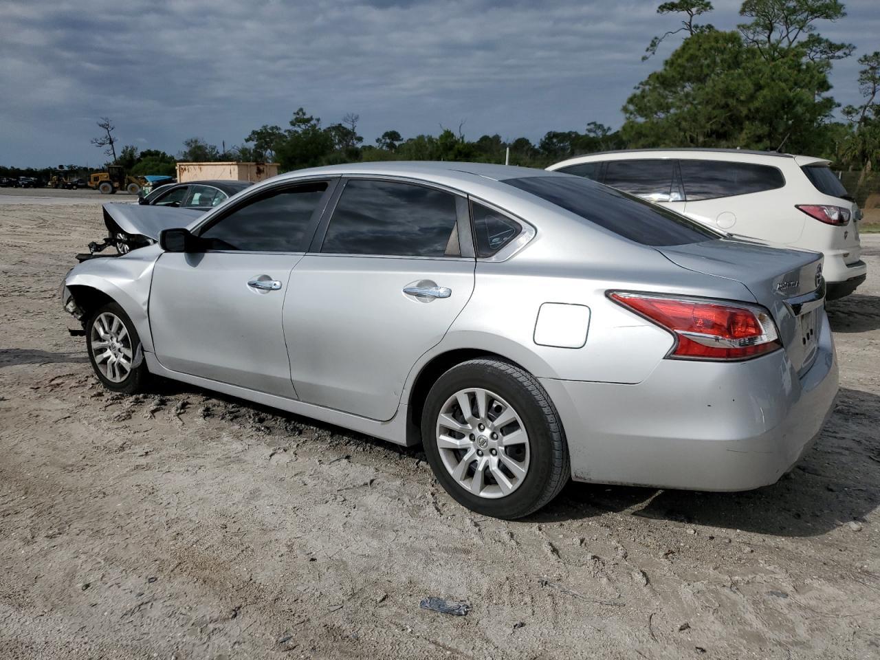 2015 NISSAN ALTIMA 2.5 - Image 2