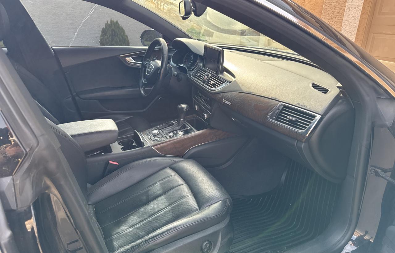 2013 AUDI A7 PRESTIG - Image 5