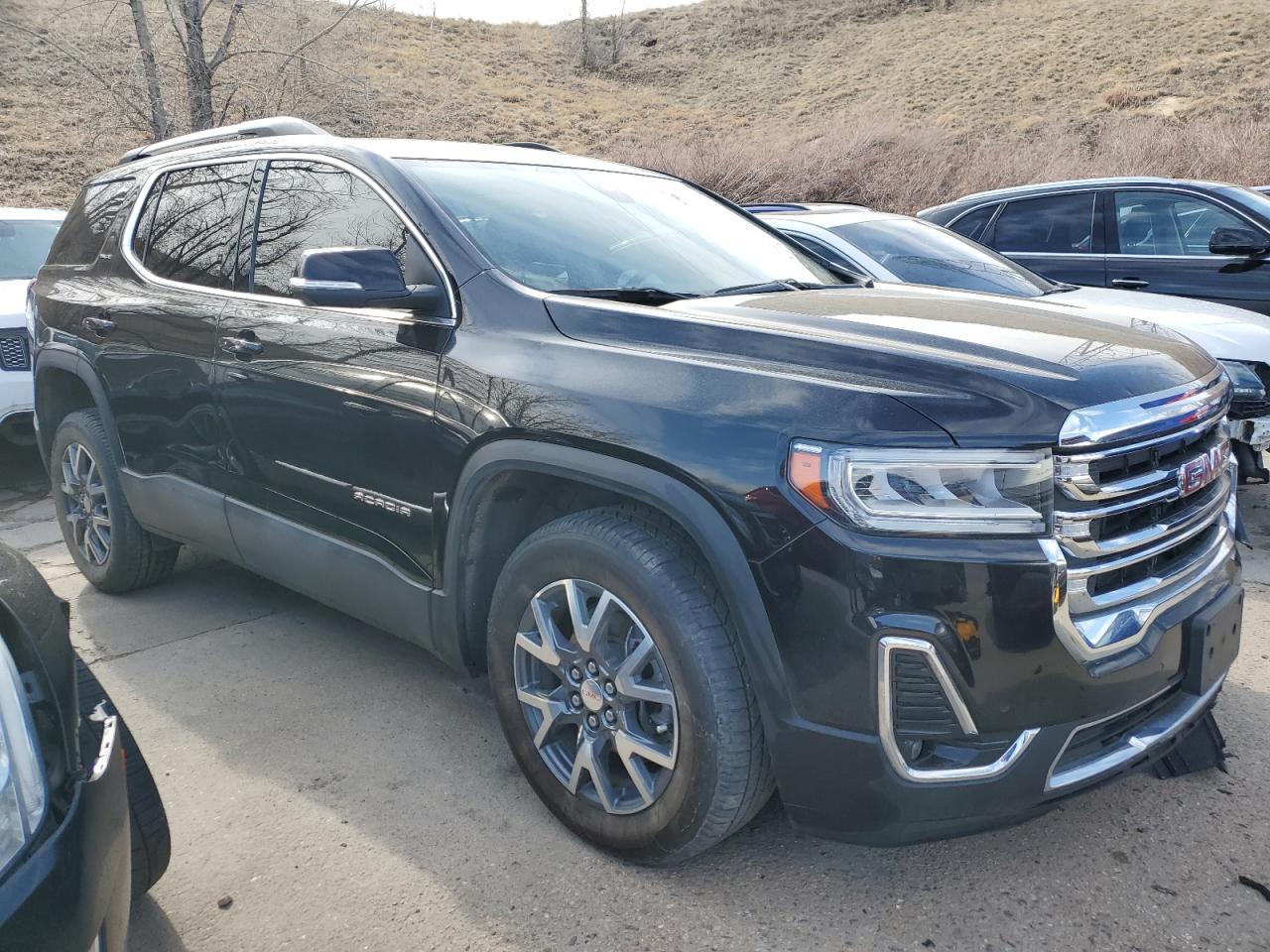 2023 GMC ACADIA SLT - Фото 4