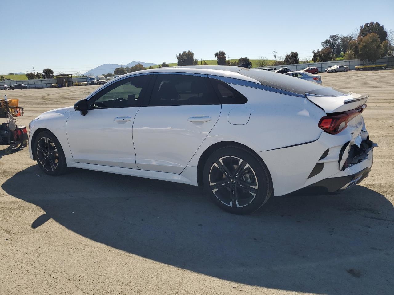 2021 KIA K5 GT LINE - Image 2
