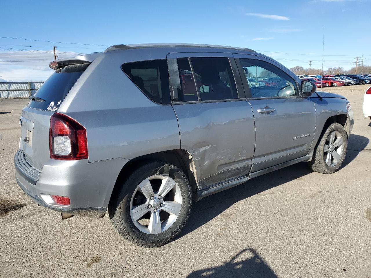 2016 JEEP COMPASS SP - Фото 3