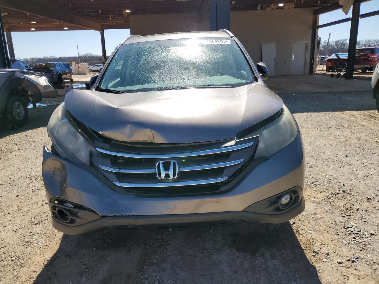 2013 HONDA CR-V EXL - Image 5