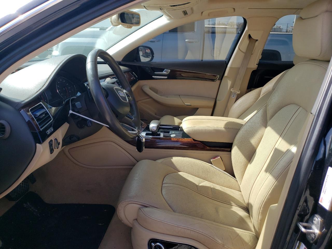 2012 AUDI A8 L QUATT - Image 7