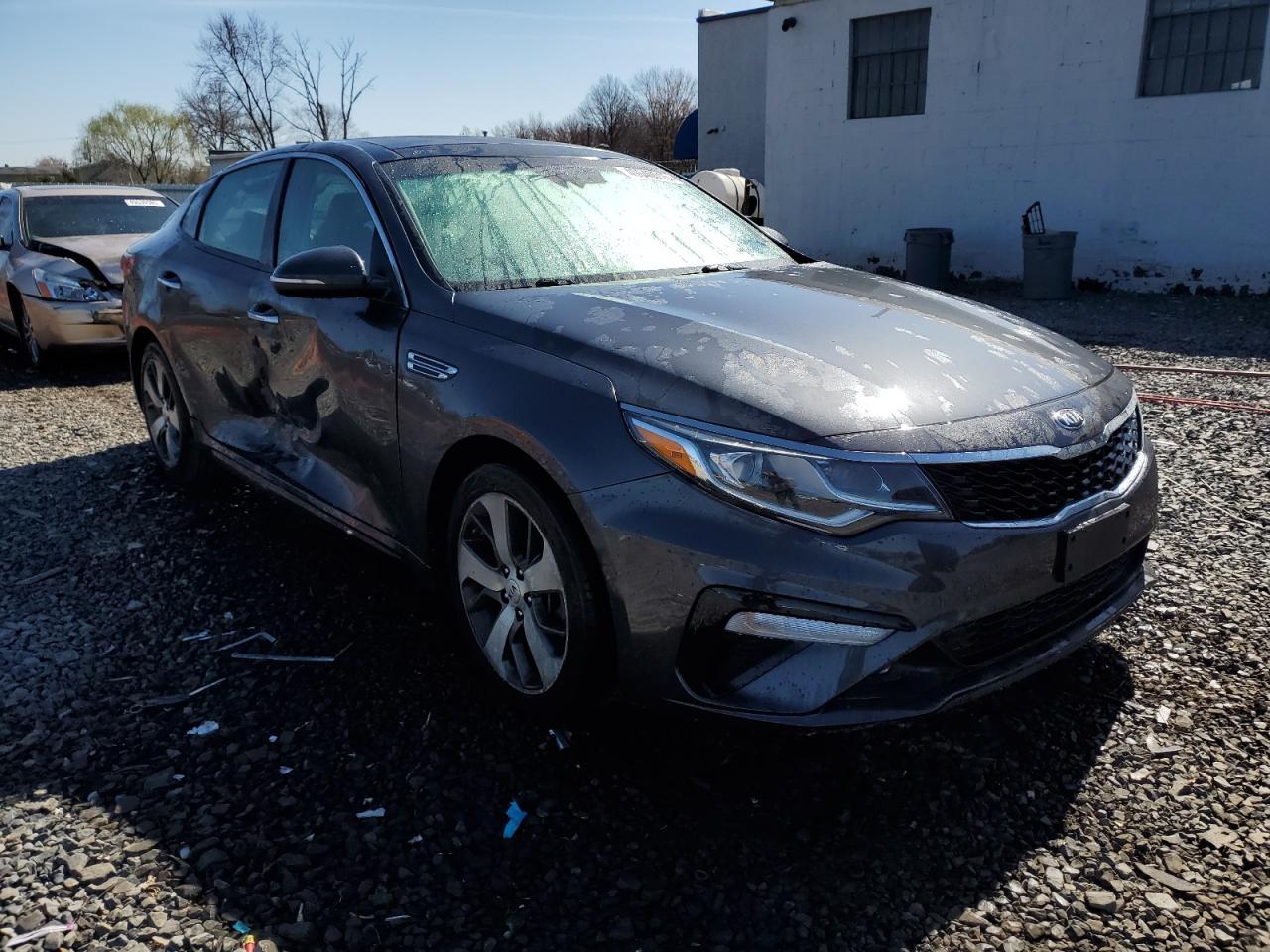 2019 KIA OPTIMA LX - Фото 4