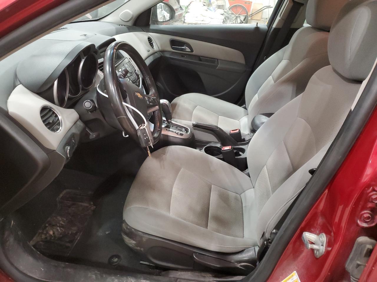 2014 CHEVROLET CRUZE LT - Image 7