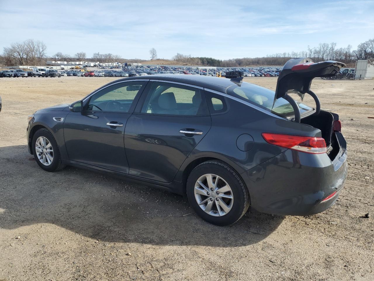 2016 KIA OPTIMA LX - Image 2