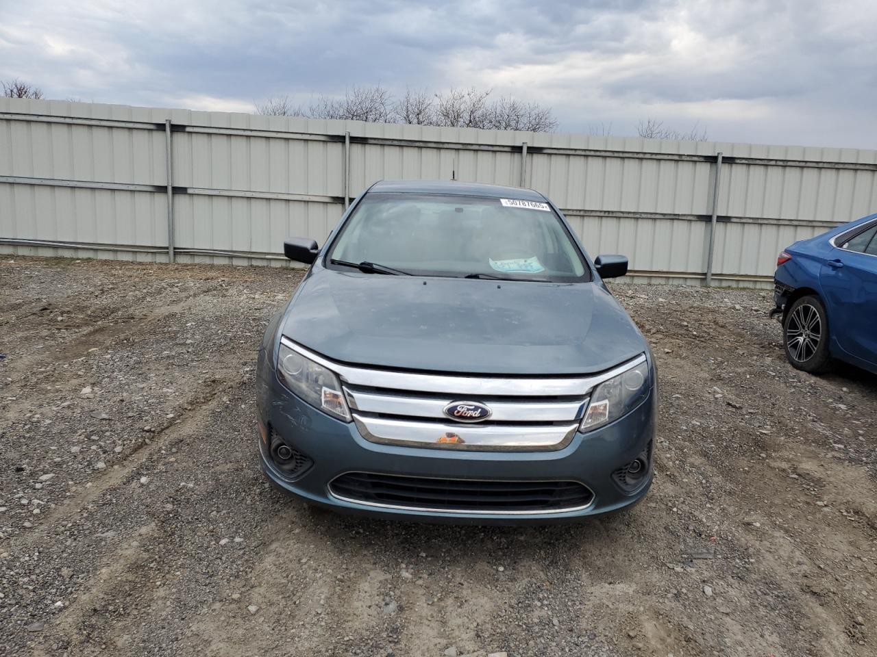 2012 FORD FUSION SE - Фото 5