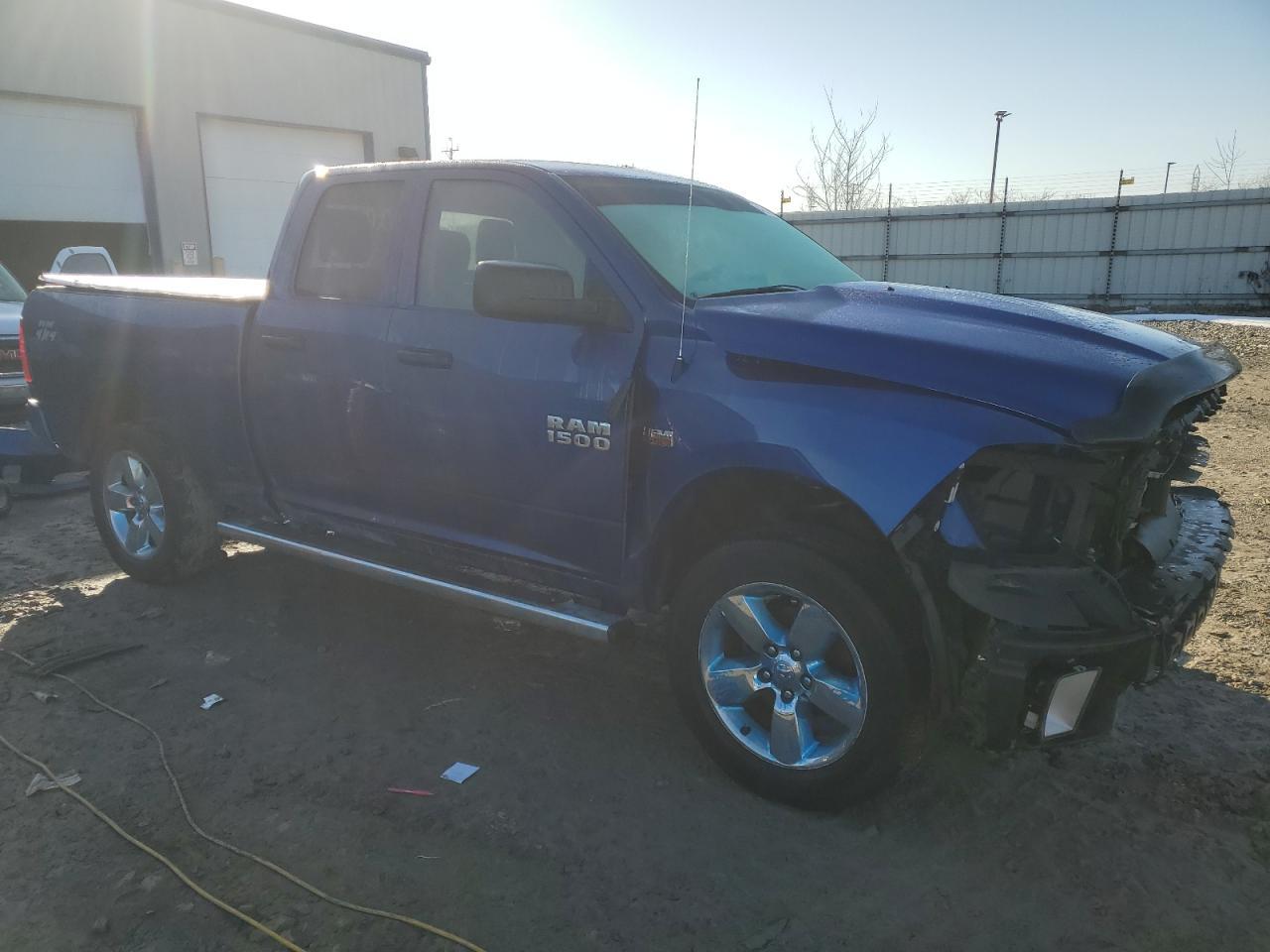 2014 RAM 1500 ST - Фото 4