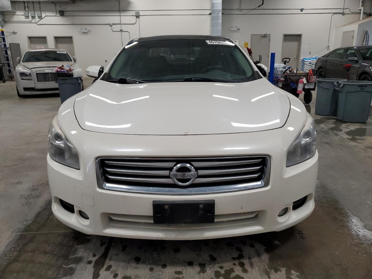 2014 NISSAN MAXIMA S - Фото 5