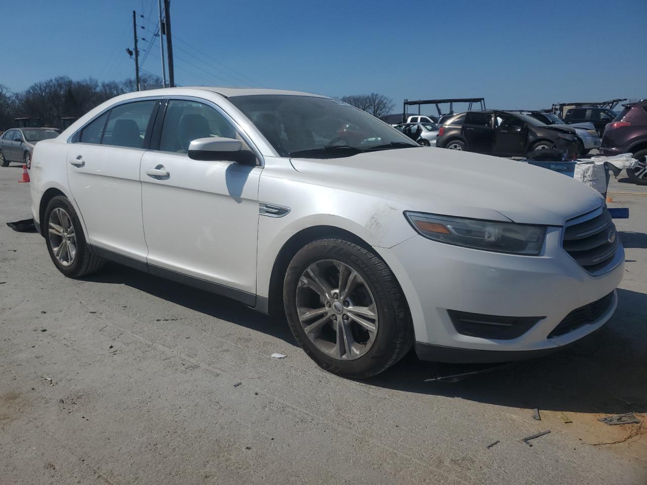 2014 FORD TAURUS SEL - Фото 4