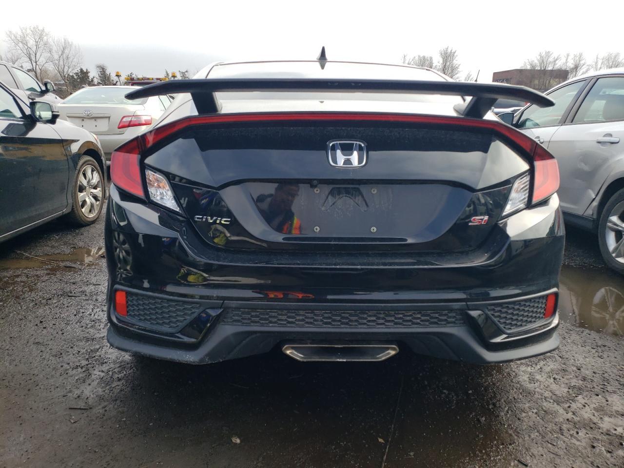 2020 HONDA CIVIC SI - Image 6