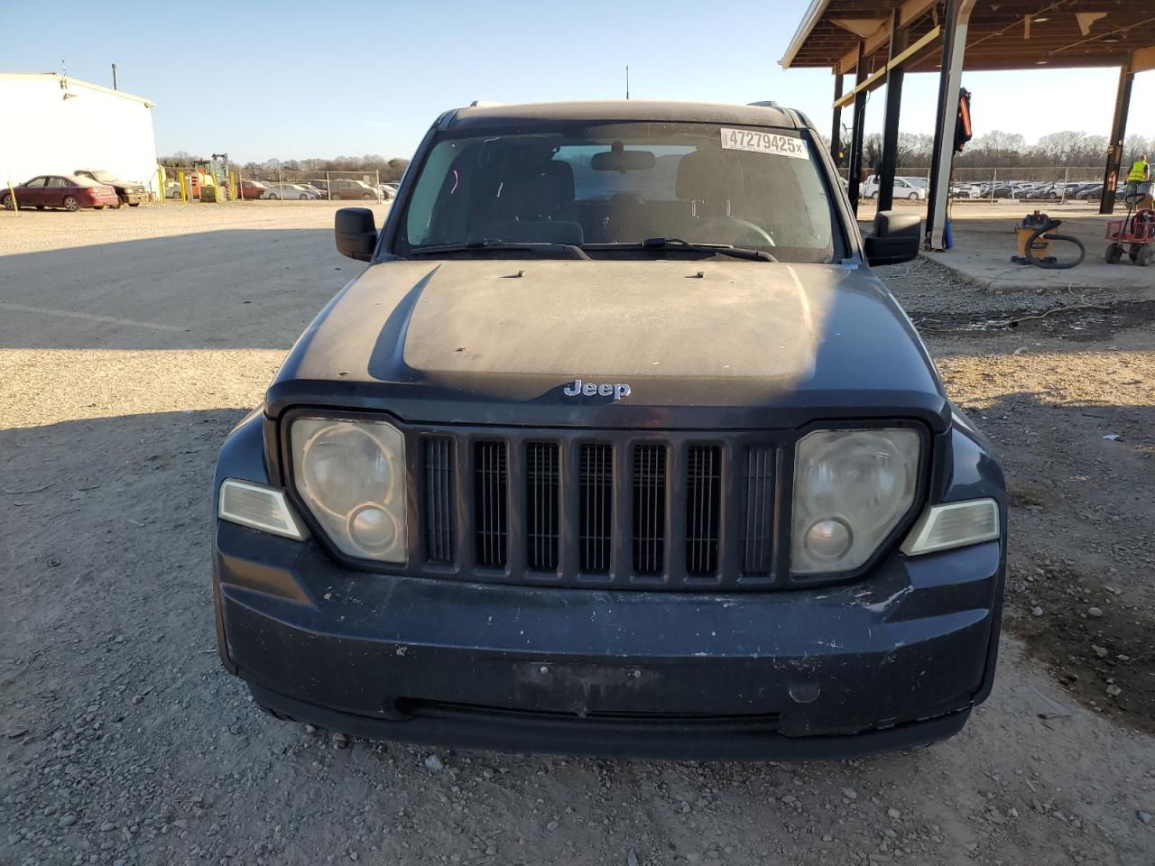 2012 JEEP LIBERTY SP - Фото 5