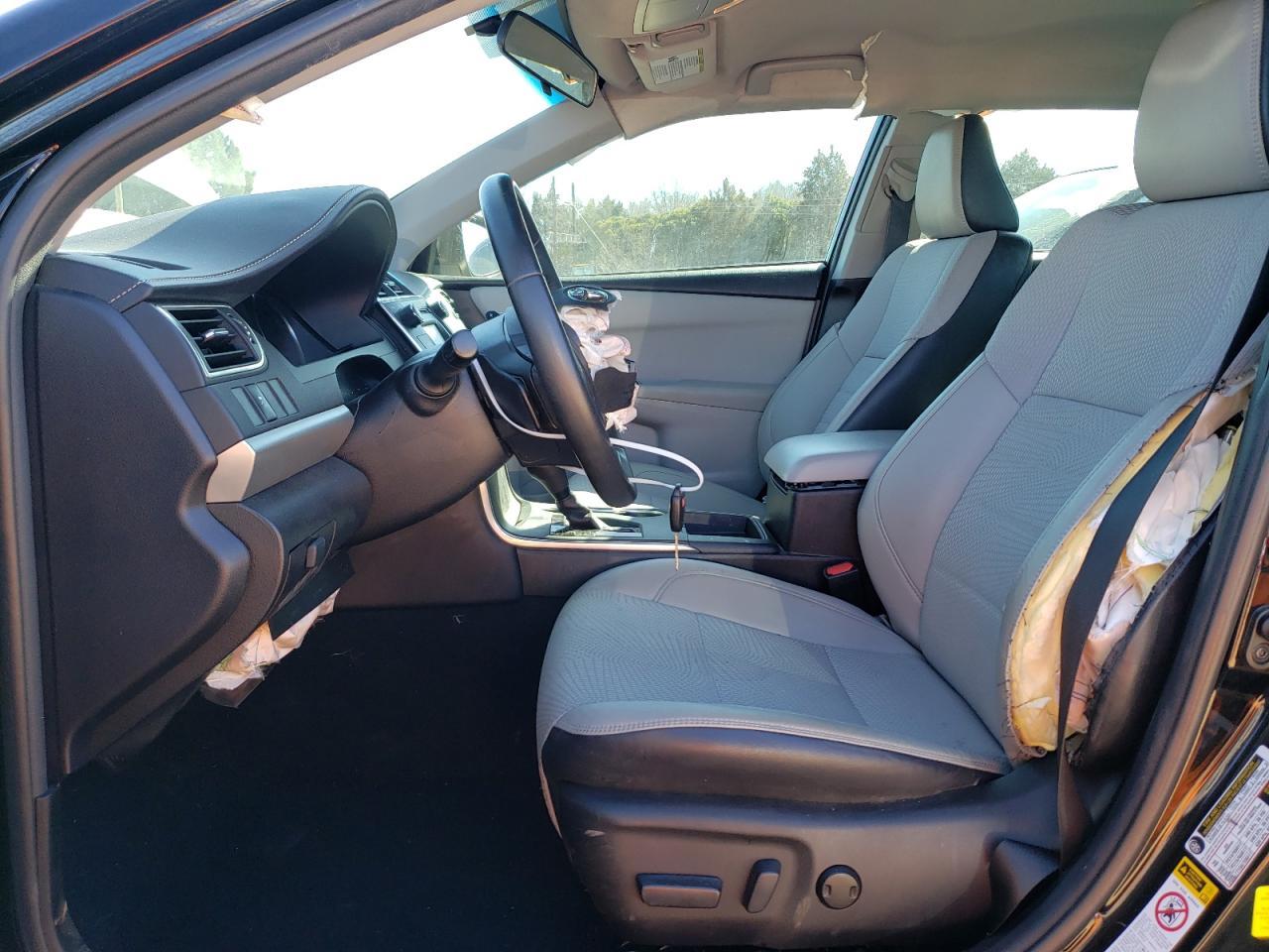 2017 TOYOTA CAMRY LE - Image 7