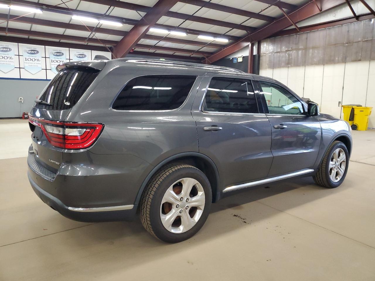 2015 DODGE DURANGO LI - Image 3