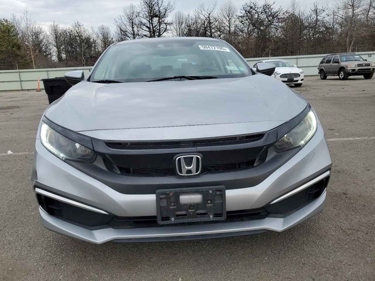 2019 HONDA CIVIC LX - Фото 5