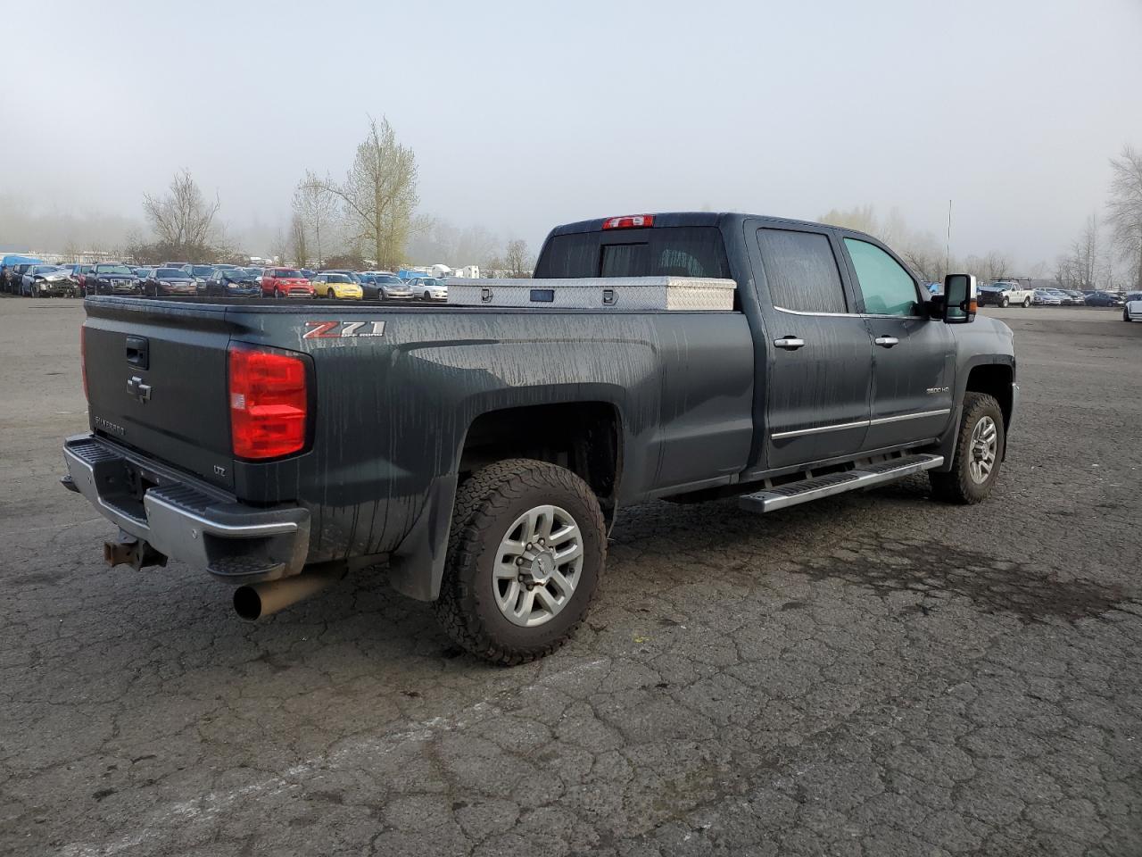 2019 CHEVROLET SILVERADO - Image 3