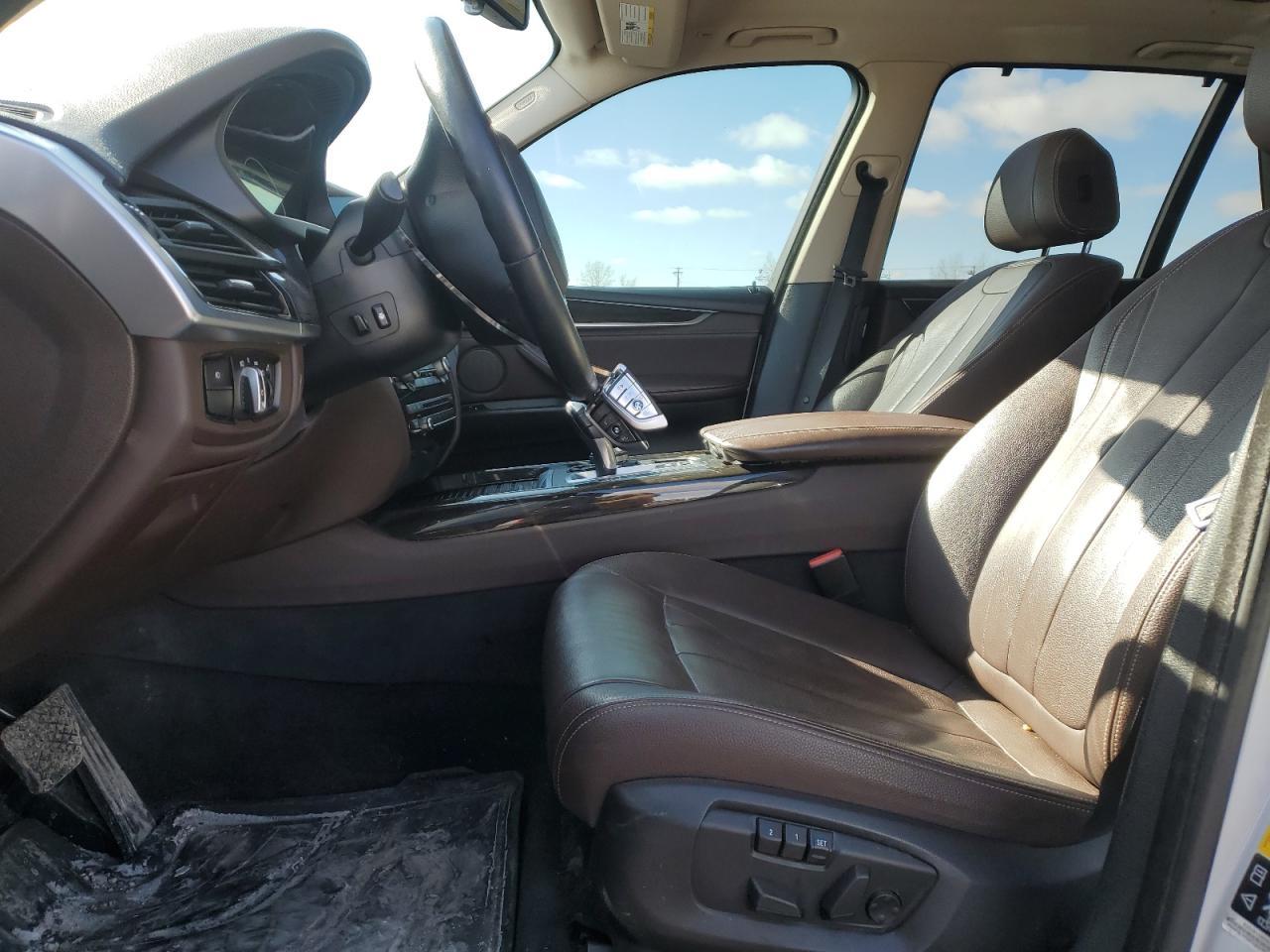 2016 BMW X5 XDRIVE3 - Фото 7