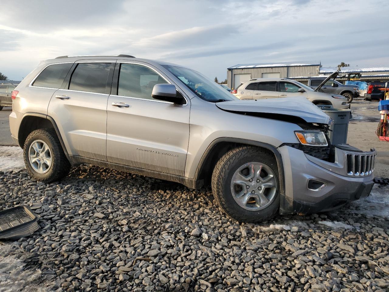2015 JEEP GRAND CHER - Фото 4