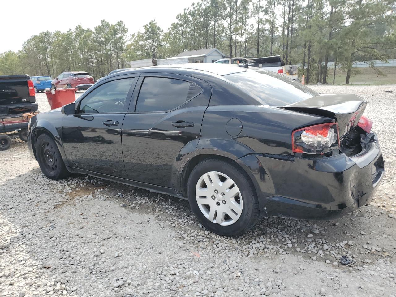 2014 DODGE AVENGER SE - Image 2
