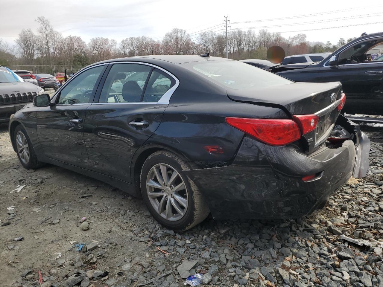 2014 INFINITI Q50 BASE - Фото 2