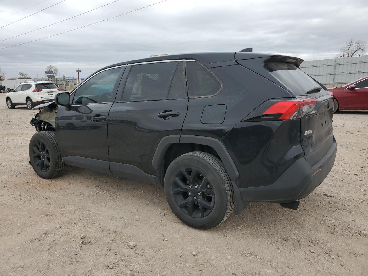 2023 TOYOTA RAV4 LE - Image 2