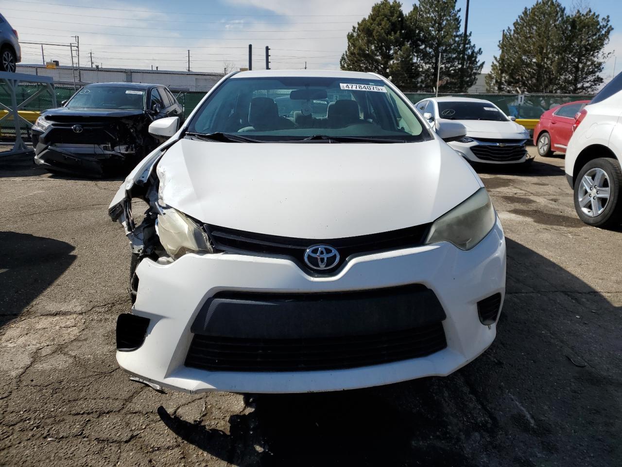 2014 TOYOTA COROLLA L - Image 5