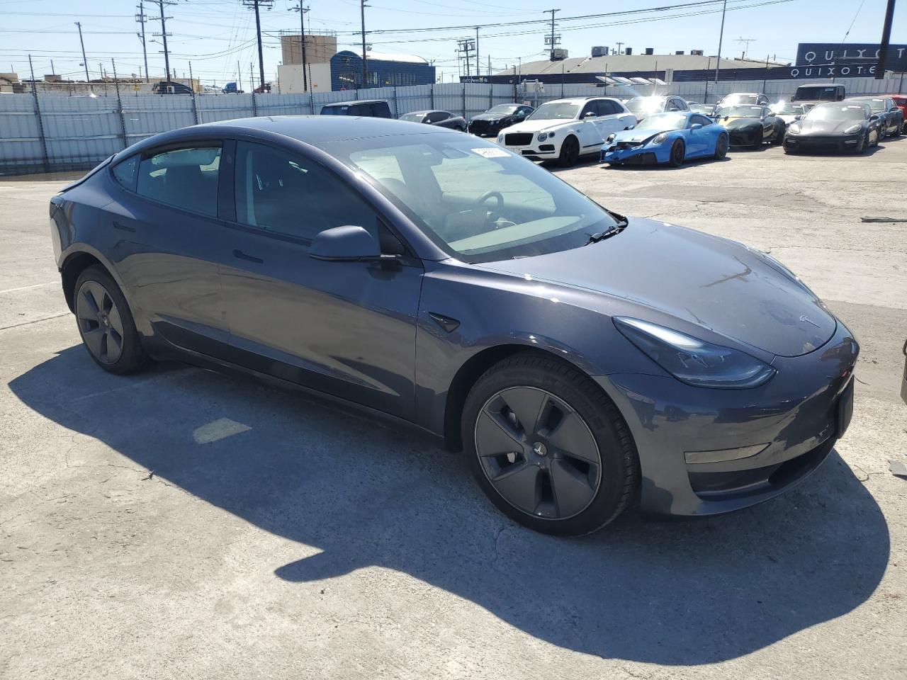 2023 TESLA MODEL 3 - Image 4