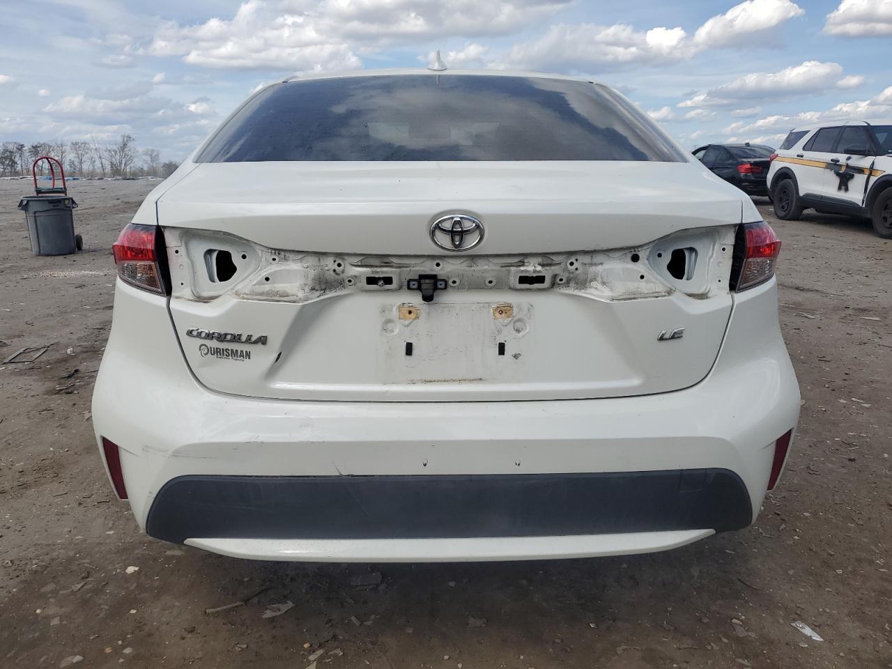 2020 TOYOTA COROLLA LE - Image 6