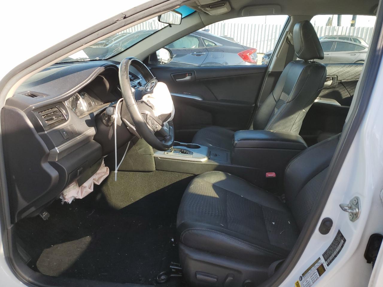 2014 TOYOTA CAMRY L - Image 7