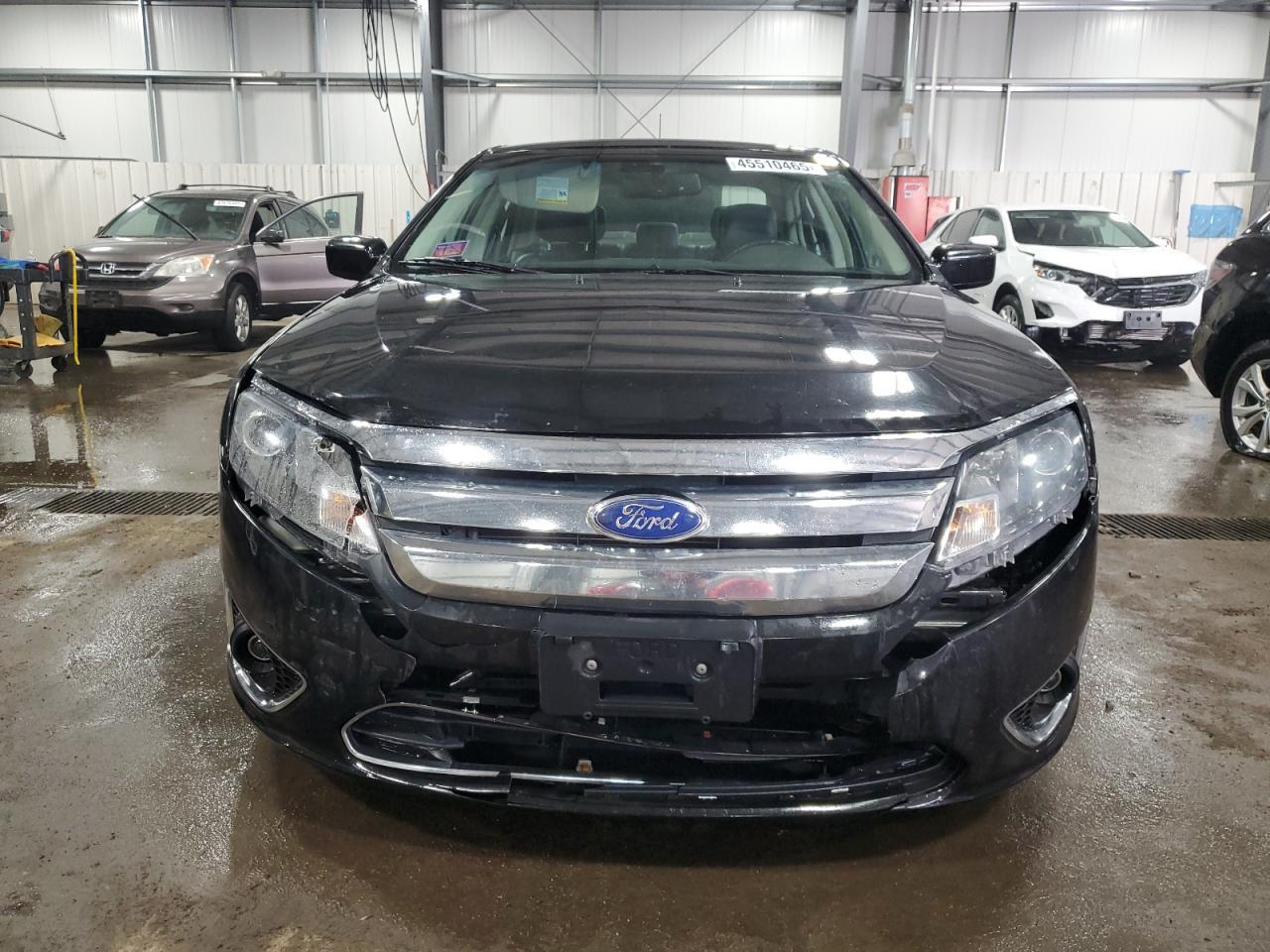 2011 FORD FUSION SEL - Фото 5