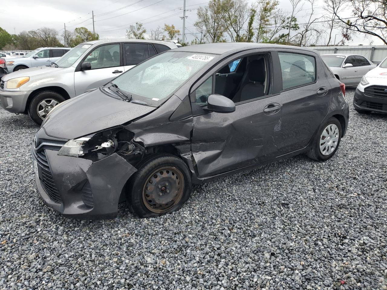 2017 TOYOTA YARIS L
