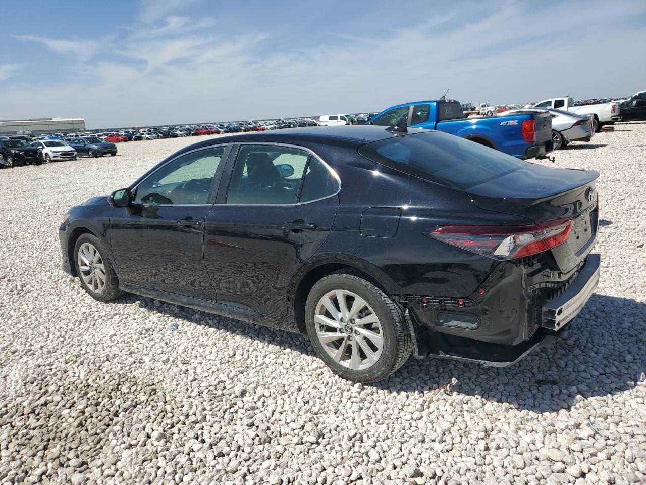 2024 TOYOTA CAMRY LE - Image 2