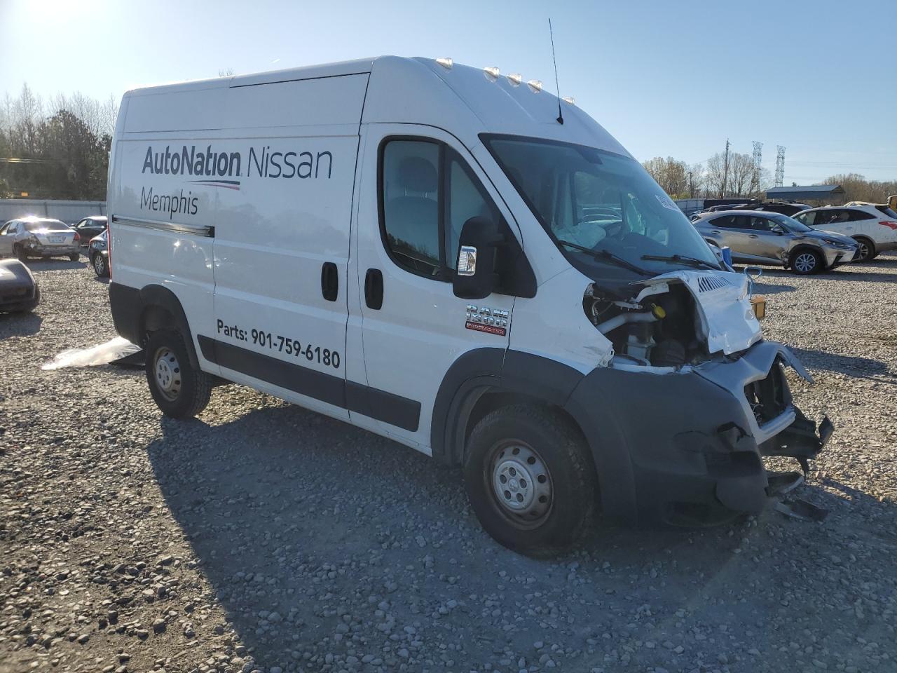 2020 RAM PROMASTER - Image 4