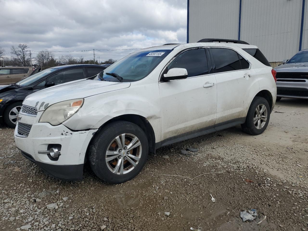 2014 CHEVROLET EQUINOX LT