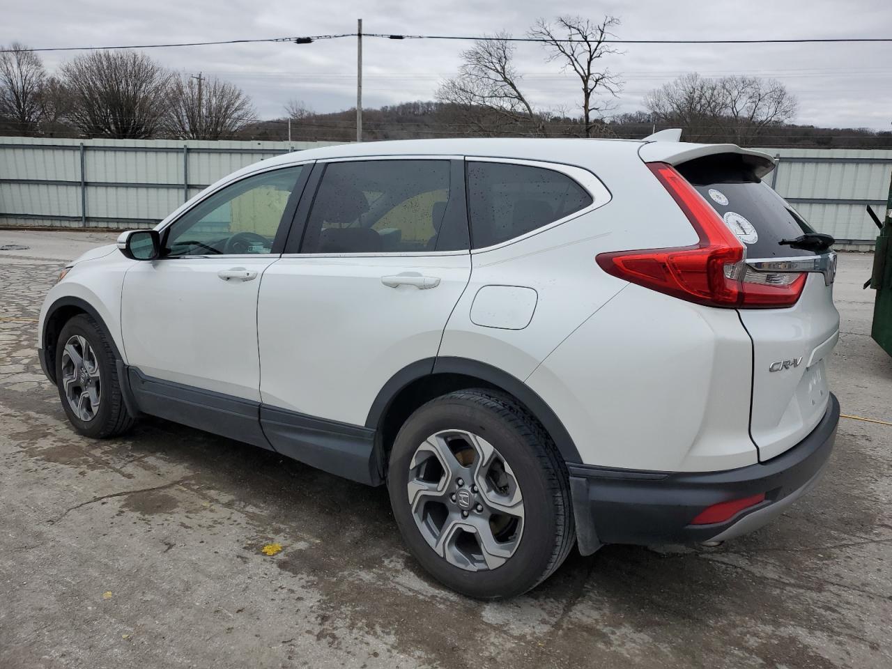 2019 HONDA CR-V EXL - Фото 2