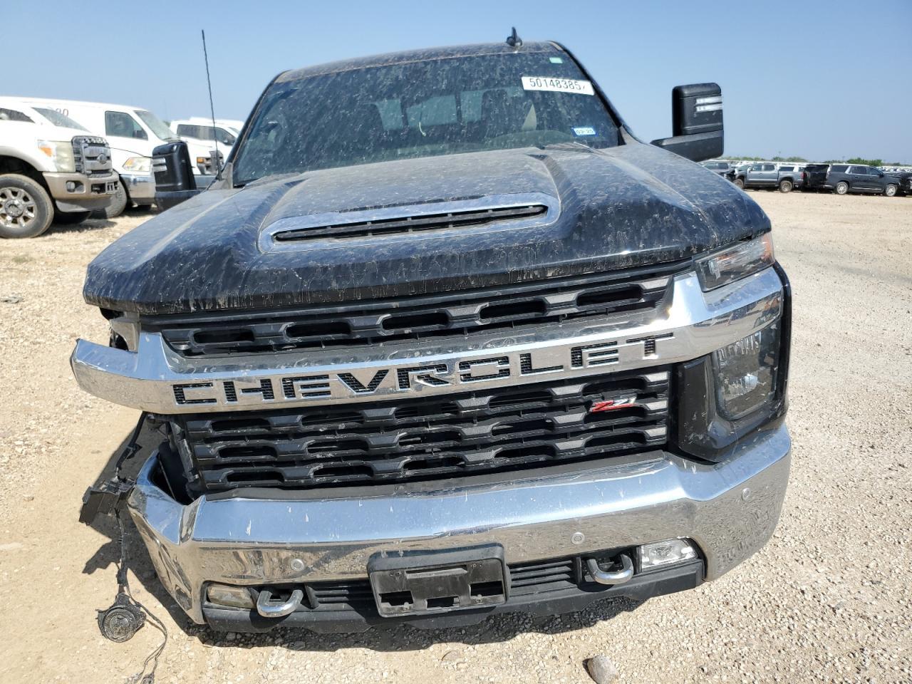 2023 CHEVROLET SILVERADO - Фото 5
