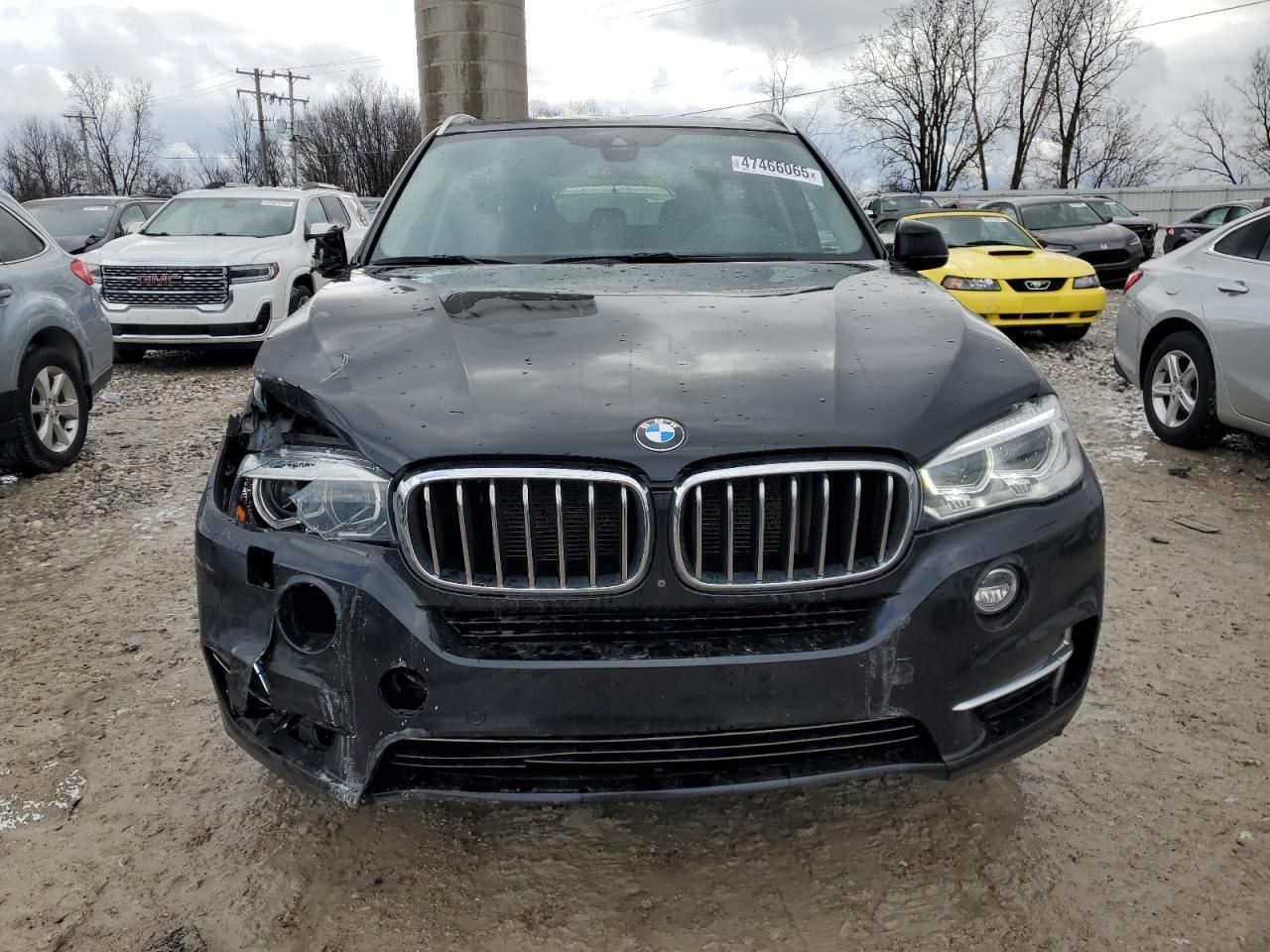 2016 BMW X5 XDRIVE3 - Фото 5