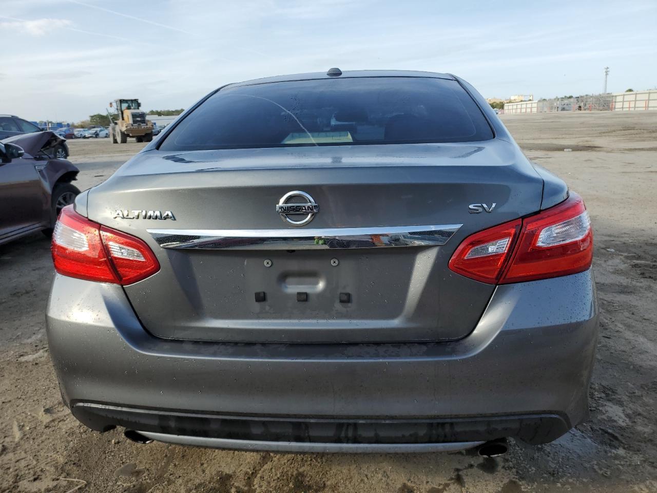 2016 NISSAN ALTIMA 2.5 - Фото 6