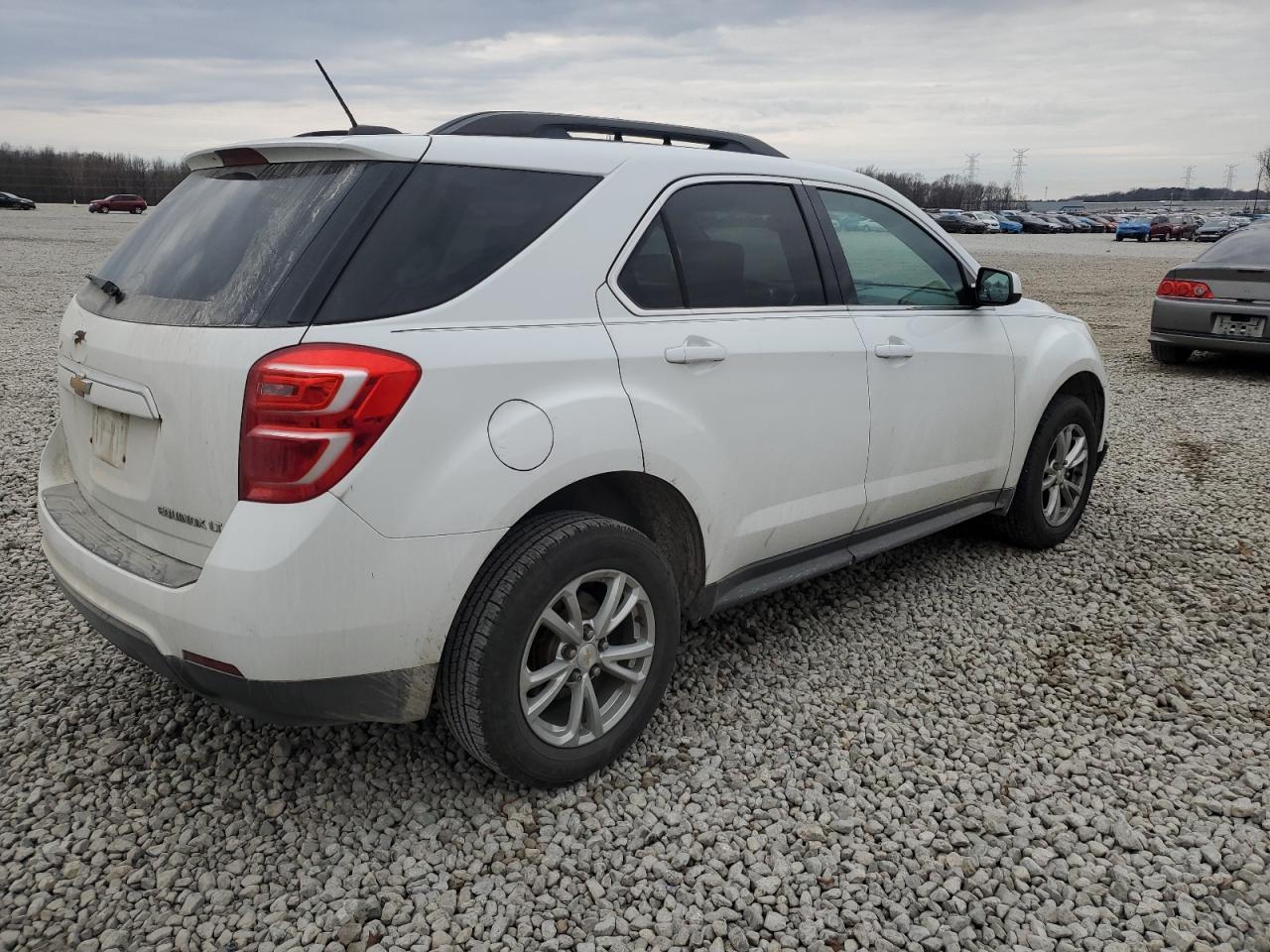 2016 CHEVROLET EQUINOX LT - Фото 3