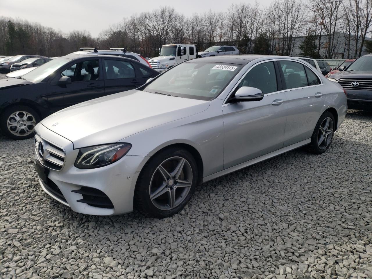 2017 MERCEDES-BENZ E 300 4MAT